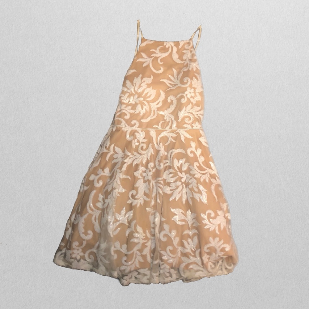 City Triangles dress